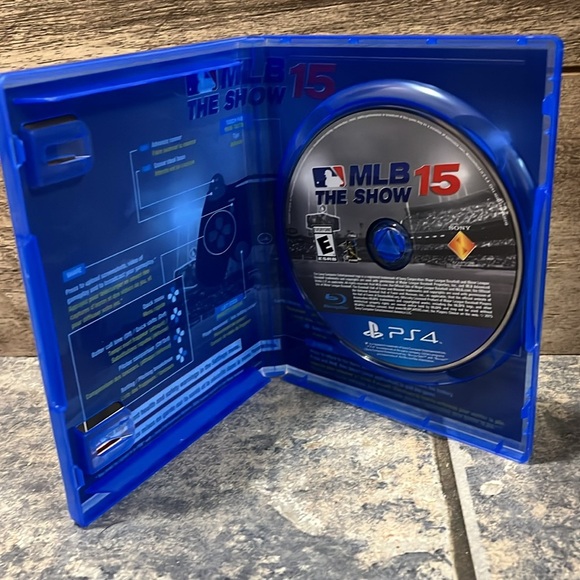 5 for $40 - MLB 15 The Show for PS4 - Picture 2 of 4